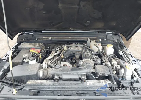 2023 Jeep Gladiator Texas Trail 4X4 z USA, uszkodzony, nr VIN 1C6HJTAG0PL520485